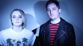 The duo "Funayurei" consists of Mandy Kawa and Rob Parker.
