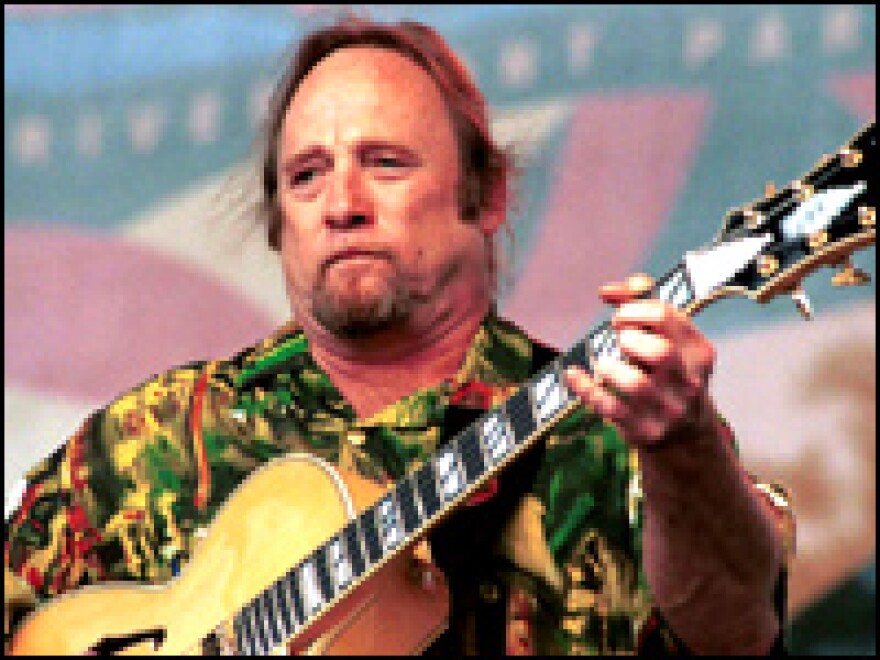 Stephen Stills.