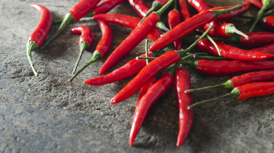 New research has traced chili peppers back to their origin in eastern Mexico.