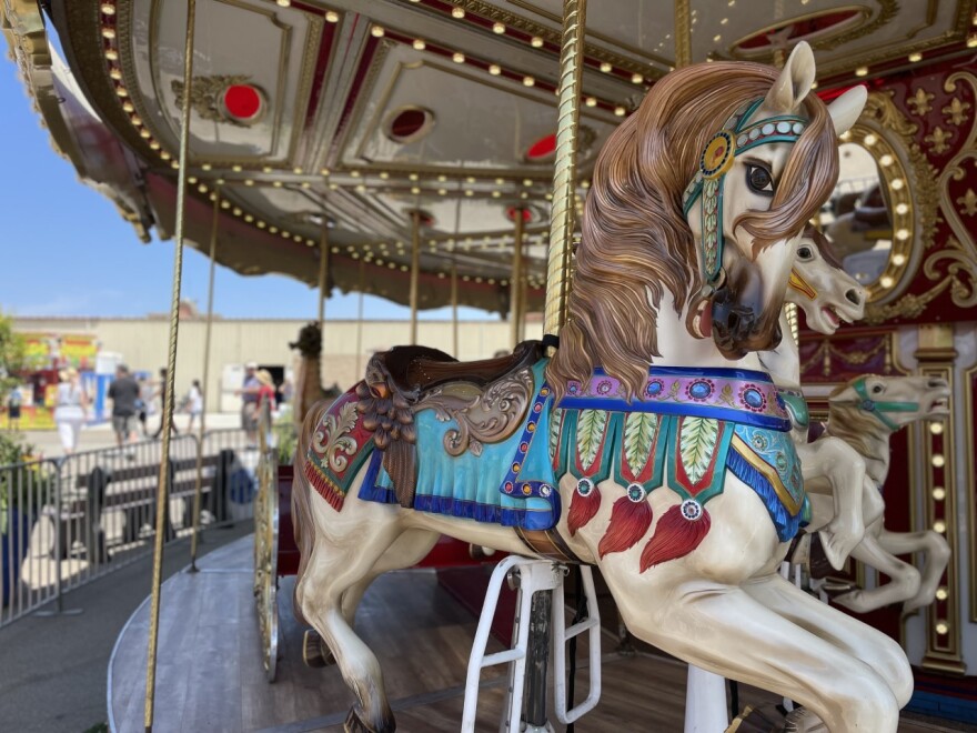 Ventura County Fair has returned after being postponed for two years