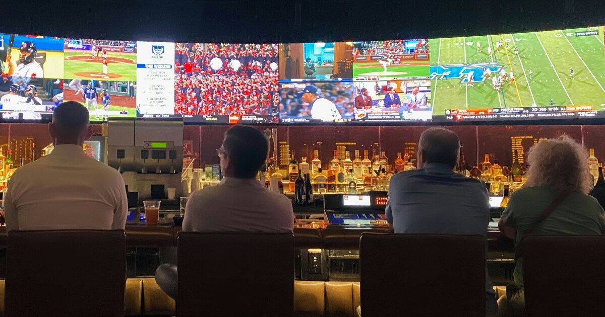 Utah Legislature moves to crack down on gambling