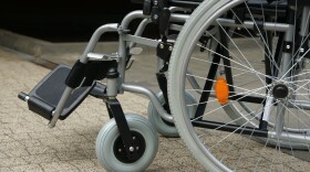 Wheelchair