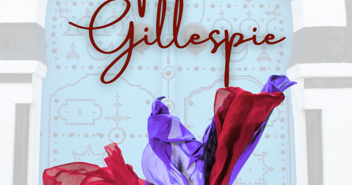 Dizzier Than Gillespie--Seattle writer Sibyl James reads from her new novel