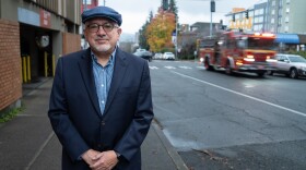 Dr. Leo Morales, co-director of the University of Washington Latino Center for Health.