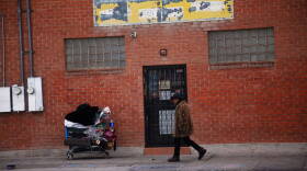 Homeless on 4th Avenue 4 HERO