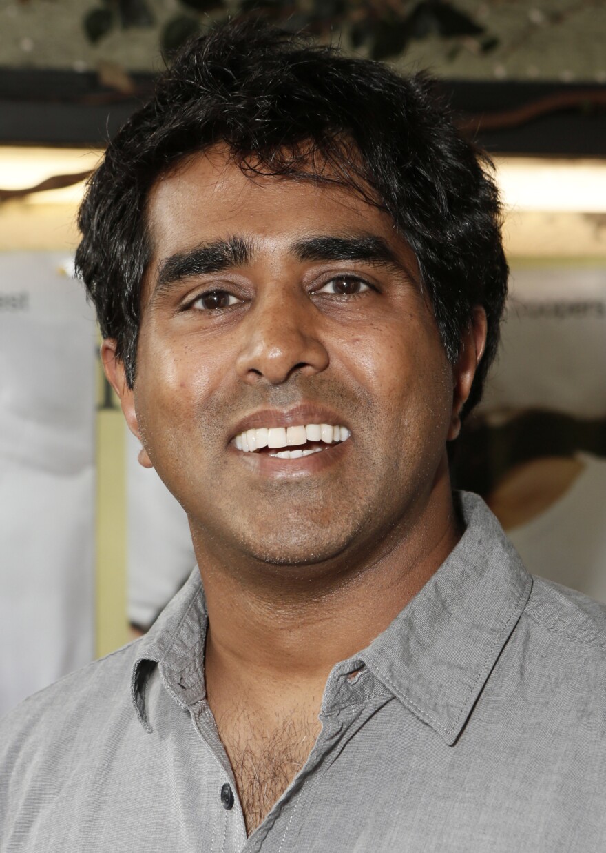 Writer-director Jay Chandrasekhar's credits include <em>Super Troopers</em>, <em>Beerfest </em>and <em>The Babymakers</em>, which opened in theaters this weekend,