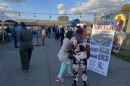 Community members gathered along Charlotte’s Beatties Ford Road corridor for a fundraiser to support the opening of Lucille Kitchen. The new venture aims to support entrepreneurs in the culinary space.