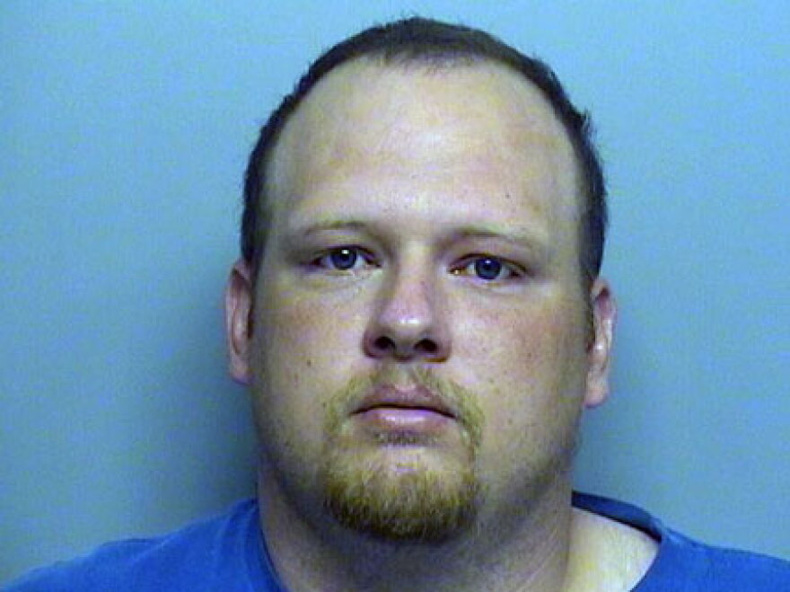 Douglas Polk wants to change his guilty plea.