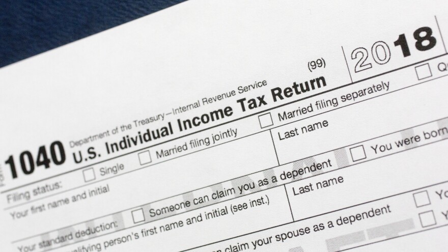 The fatter paychecks that many Americans have been receiving this year may end with a big check to the government come tax time.