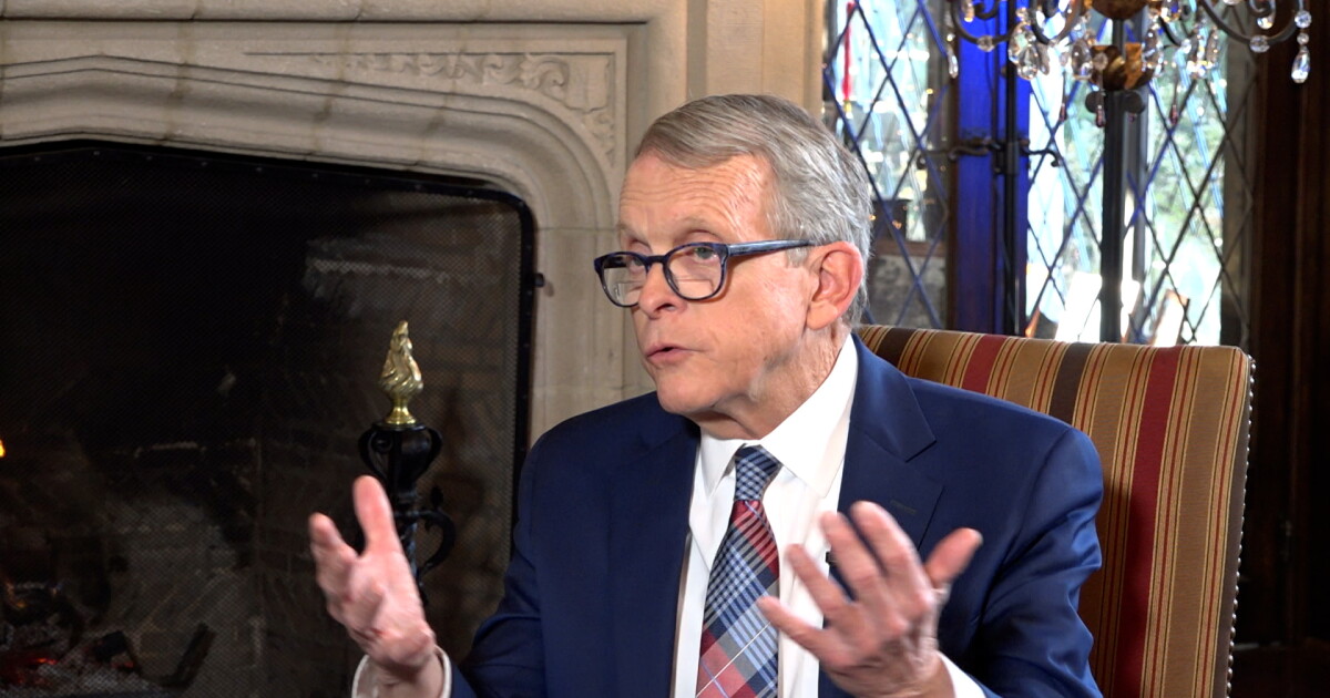 DeWine is deploying Ohio National Guard members to hospitals around the ...
