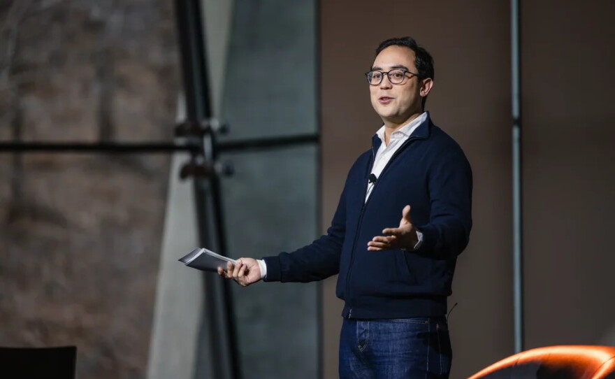 Nicholas Ma