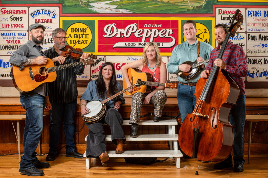 The Amanda Cook Band