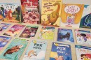 The Wright Center for Community Health will distribute books during children's wellness visits as part of the national Reach Out and Read program.