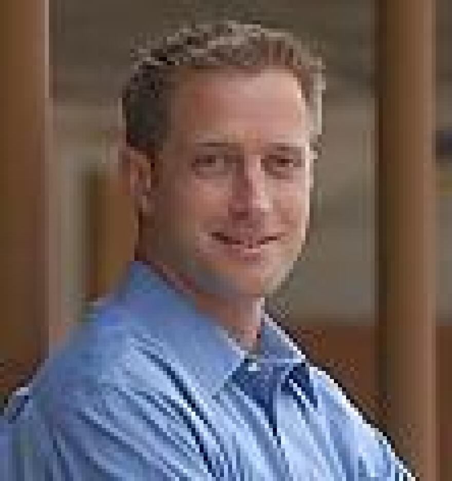 Principal Ben Kleban