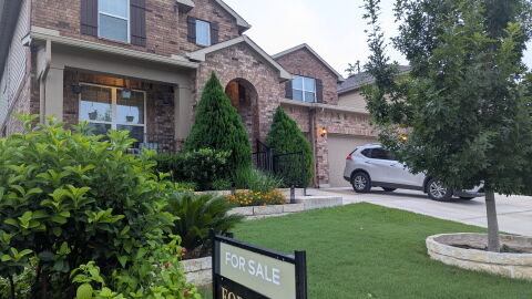 Home for sale in San Antonio