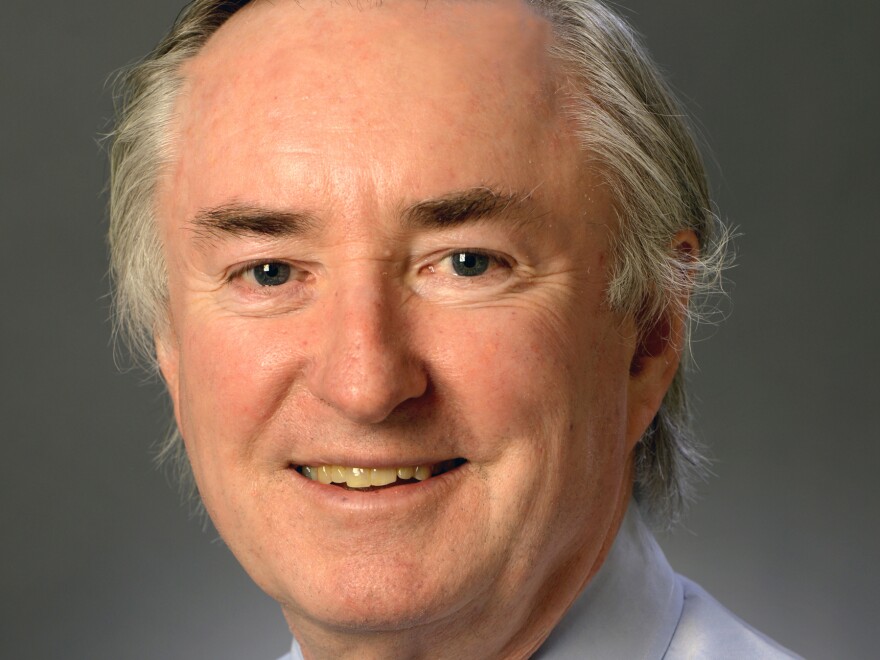 James O'Connell is the president of the Boston Health Care for the Homeless Program. He is also an assistant professor of medicine at Harvard Medical School.
