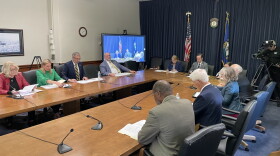 Senate Budget Committee holds a special meeting to take up last minute bills 03-28-24