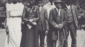 The holiday Juneteenth comes from the announcement of the aboilition of slavery in Galveston, Texas in 1865.