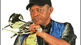 Hugh Masekela's career spans decades of progressive jazz.