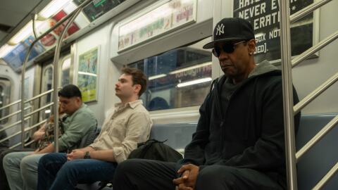 Denzel Washington in Spike Lee’s ‘Highest 2 Lowest.’