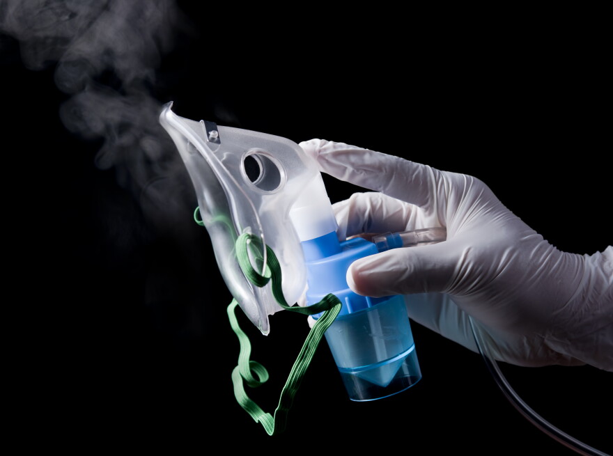 File: “People shouldn't be able to breathe by their zip code, but unfortunately, that's kind of what's happening in Connecticut,” the president and CEO of the Asthma and Allergy Foundation of America said.