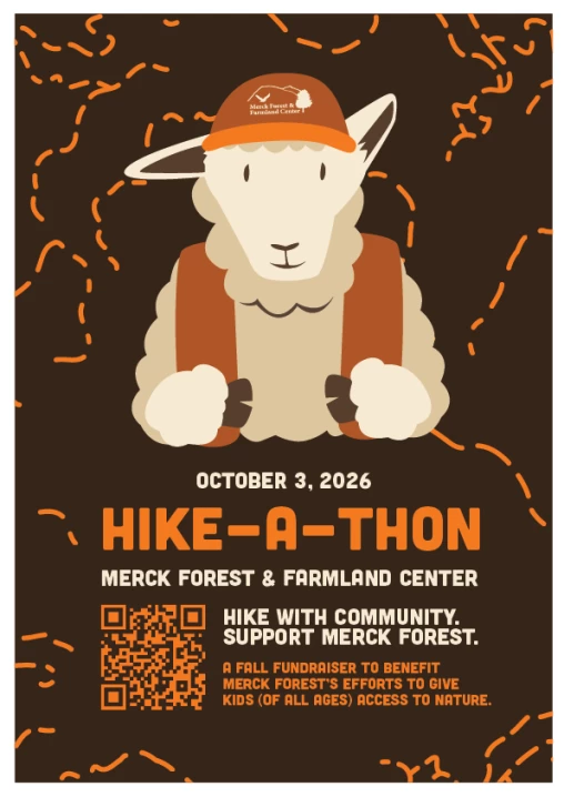 Merck Forest Hike-a-thon