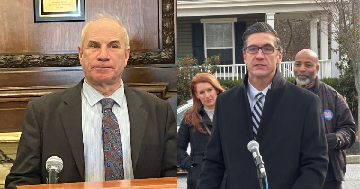 Patoka, Stewart score key endorsements in Baltimore County Executive race