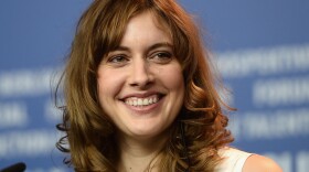 Greta Gerwig, seen here at the Berlinale International Film Festival last week, is coming to a CBS pilot.