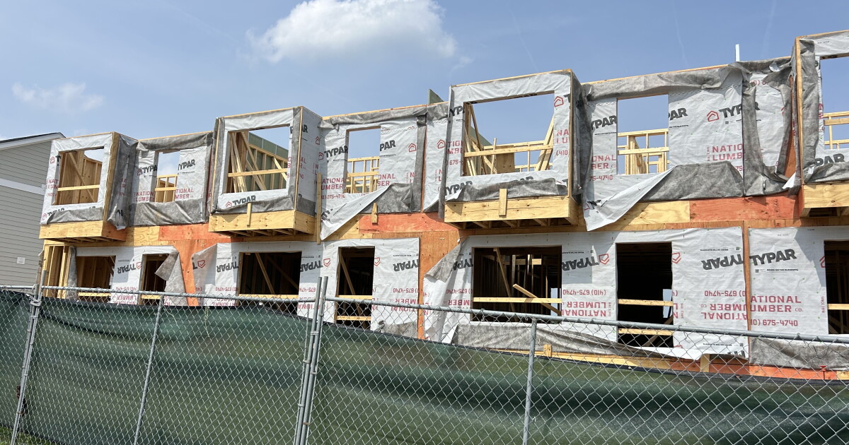 Gov. Wes Moore ‘Uplifts’ affordable housing in East Baltimore | WYPR