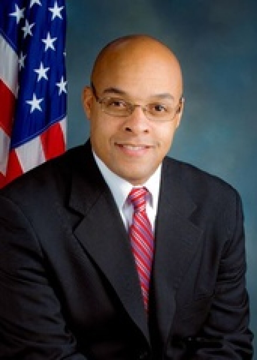 Senator Antoine Thompson