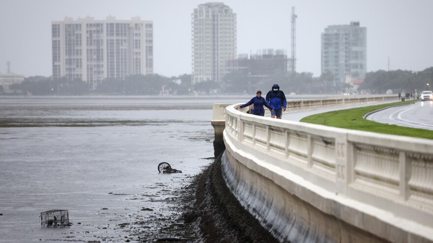 Tampa Bay Rowdies on Twitter: Florida Residents, we've heard that several  of you have left the east coast and headed to the west coast due to  #HurricaneDorian. For those of you staying