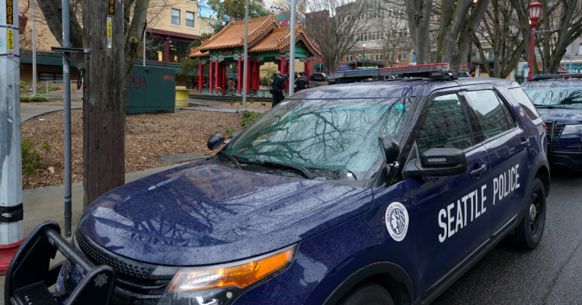 Seattle police officers alarmed that new 'wellness' supervisor failed to report sexual abuse in his family