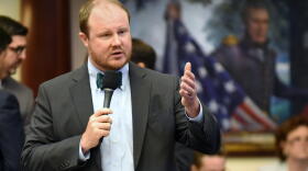 Florida Commissioner of Agriculture and Consumer Services candidate and State Rep. Matt Caldwell