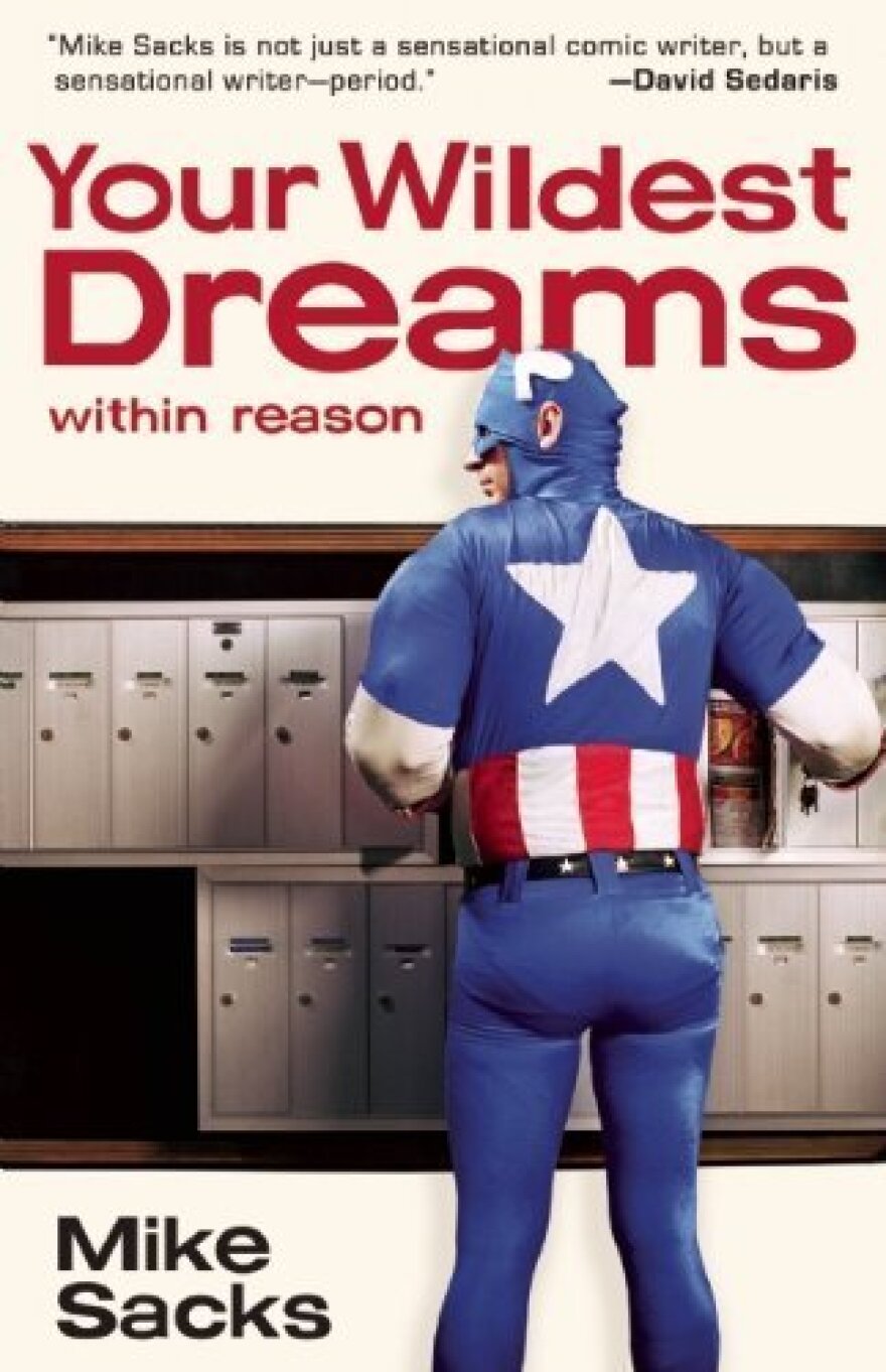Your Wildest Dream, Within Reason