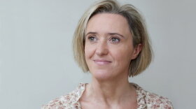 Liz Nugent is the author of "Strange Sally Diamond."