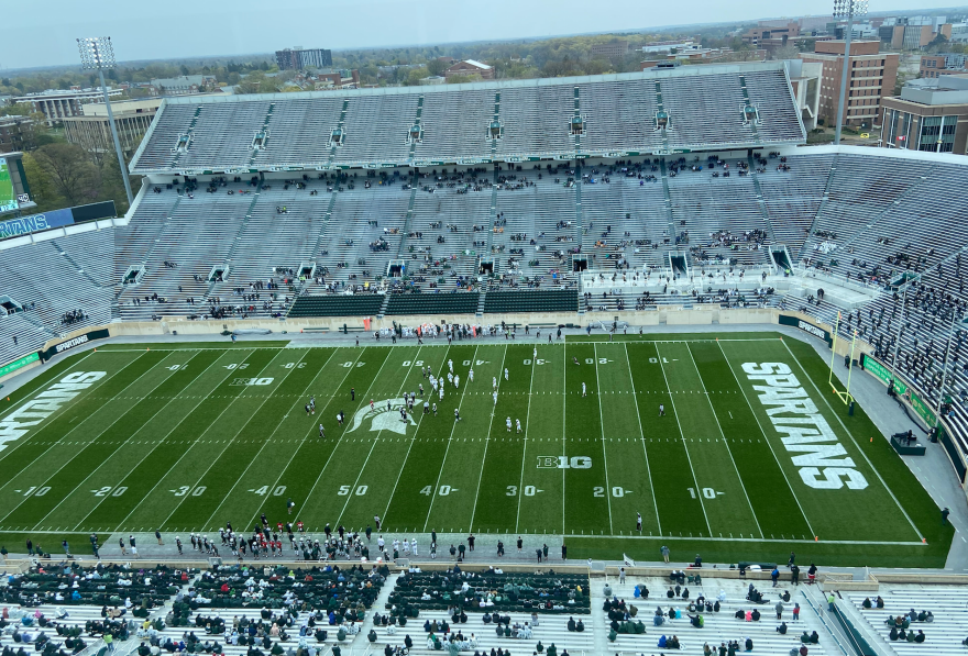 Spartan Stadium