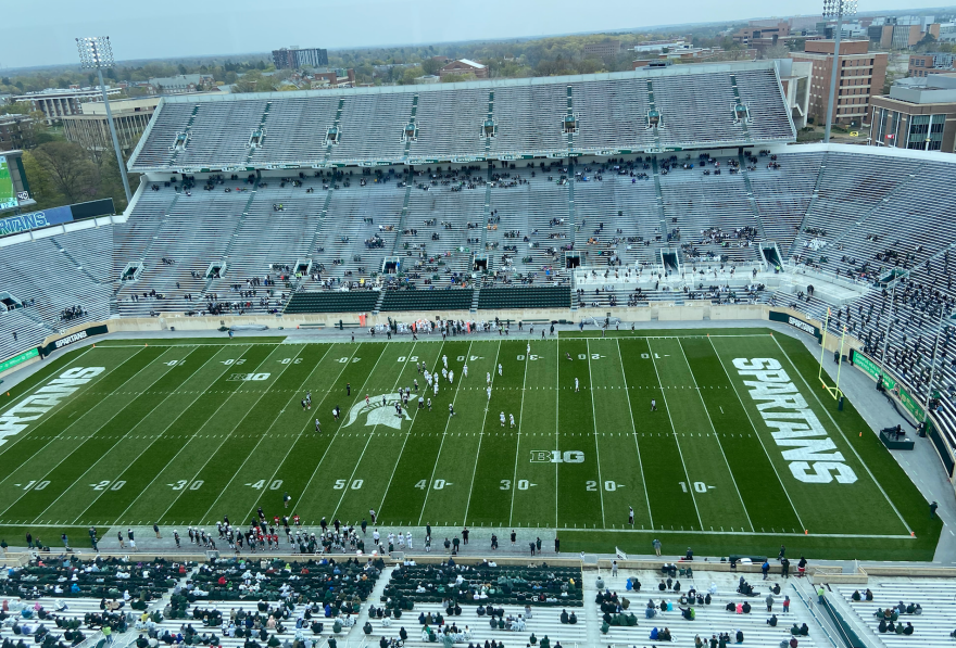 Spartan Stadium 