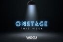 WGCU Logo for Onstage this Week