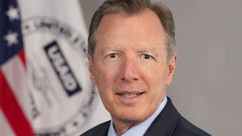 Former NASA and USAID Inspector General Paul Martin