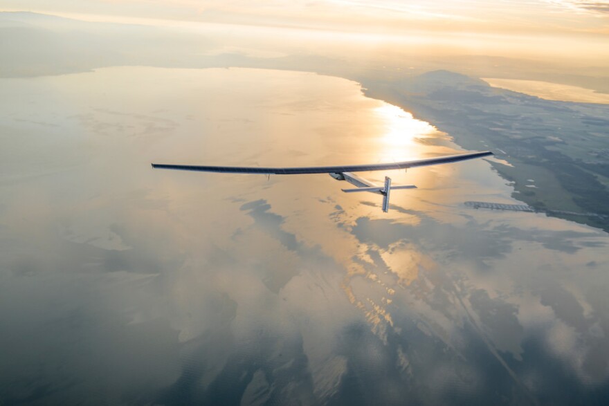 Jean Revillard/Rezo/Solar Impulse