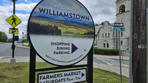 State Representative John Barrett and challenger Andrew Fitch will meet in the lower level auditorium of Williams College Paresky Center at 39 Chapin Hall Drive in Williamstown ahead of the September 1st Democratic primary for the 1st Berkshire District seat on August 13.