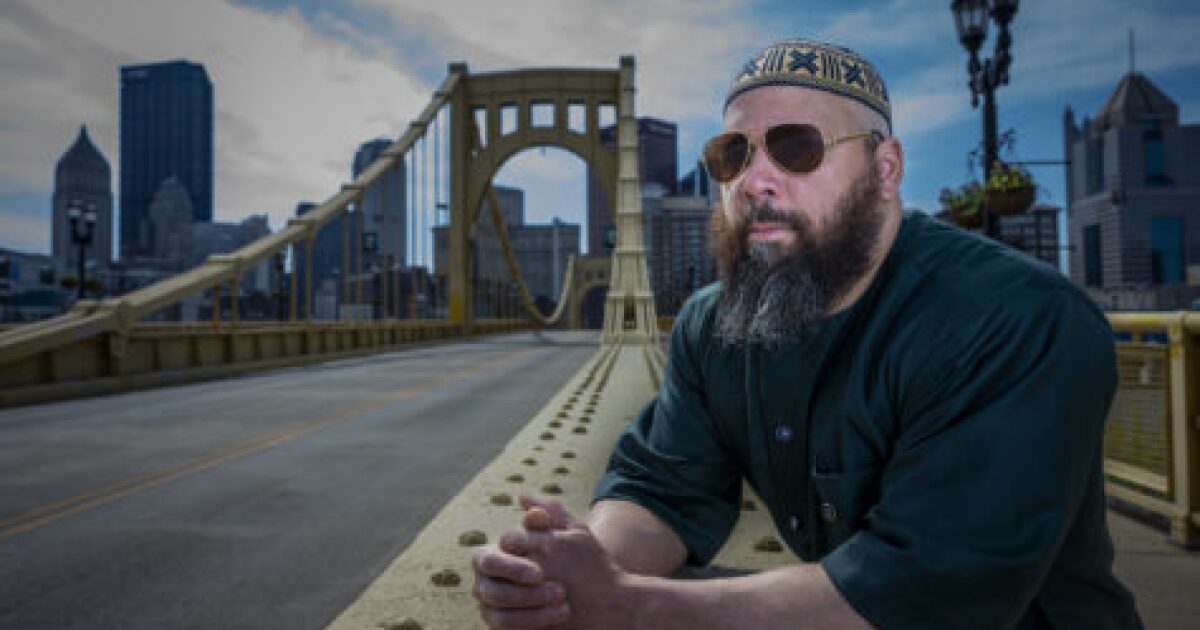 Pittsburgh-born artist marks return home with a show at The Warhol