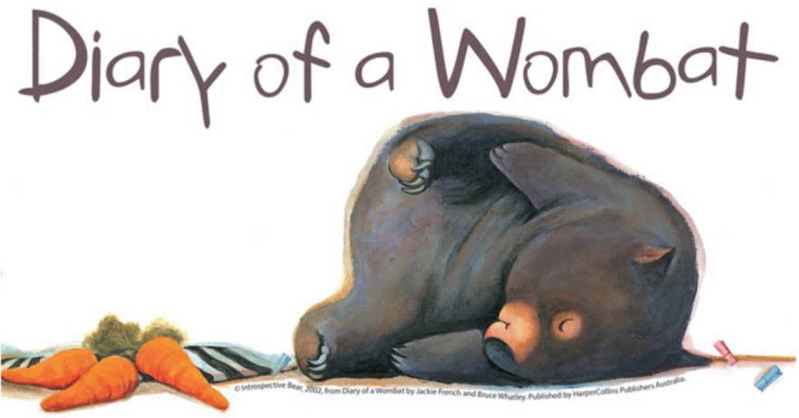 Diary of a Wombat