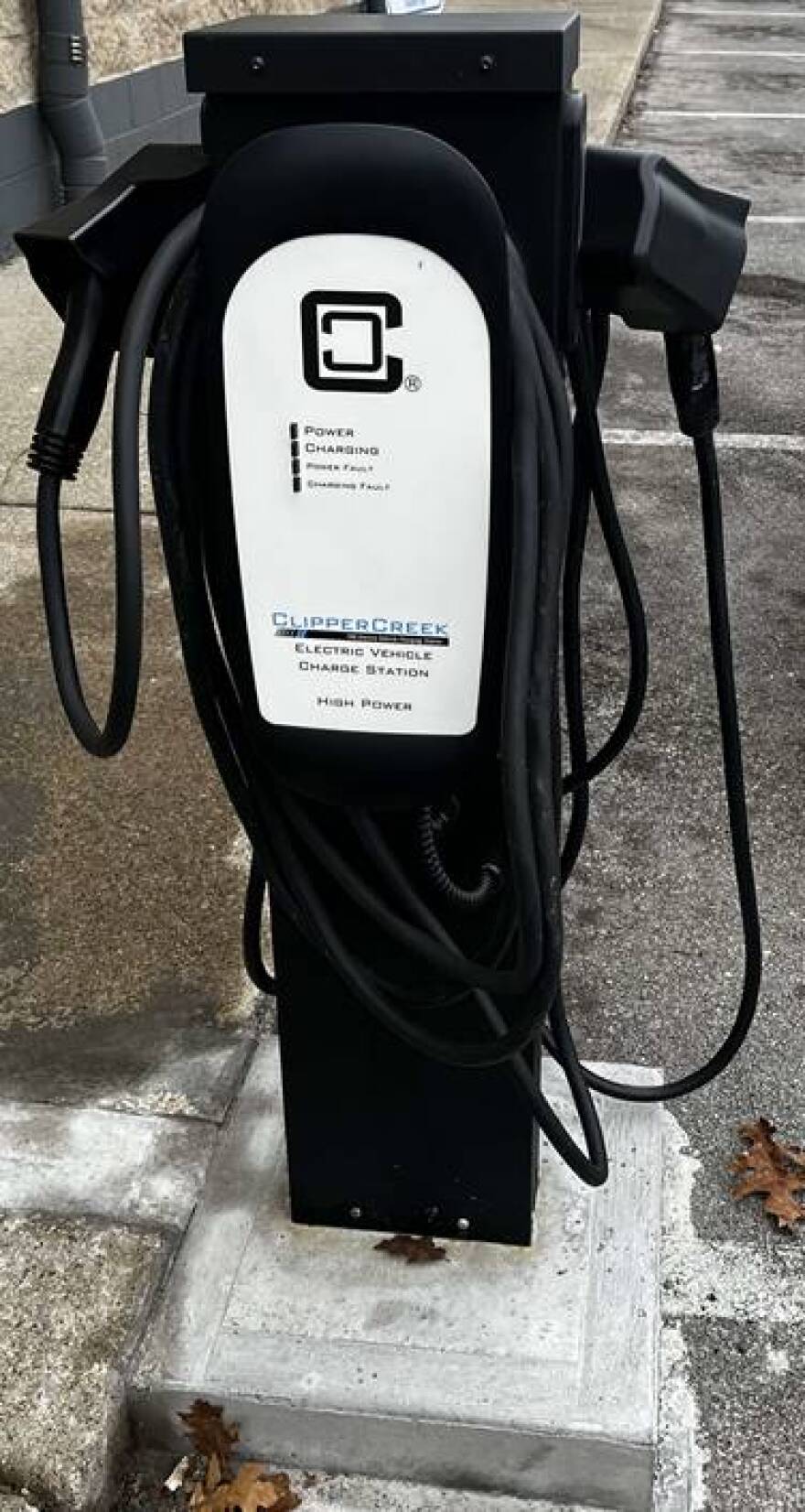 EV advocacy group looking for adjustments to charging station taxes WEKU