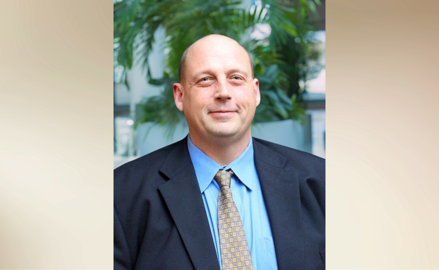 Chris White, President & CEO of Columbia Metropolitan Airport