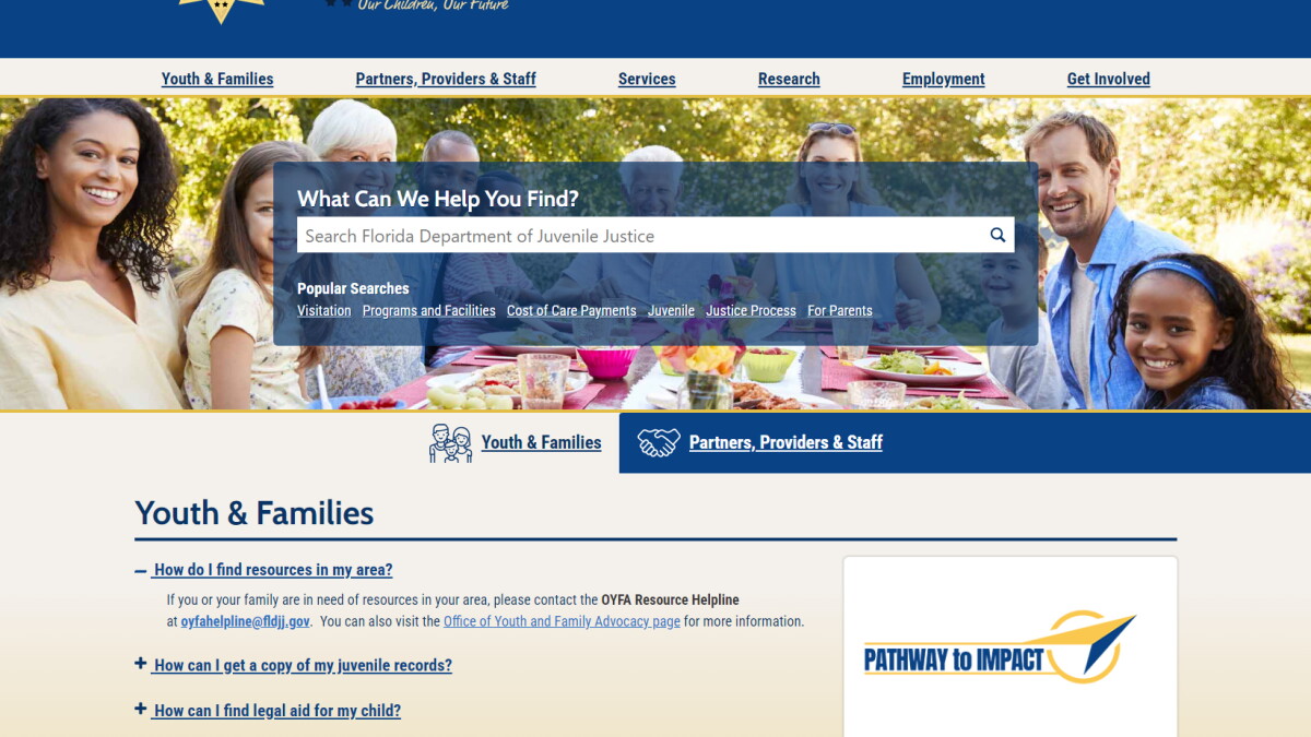Florida juvenile justice systems offline after hacker break-in - Vimarsana News