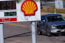 A sign shows the price of unleaded and diesel fuel at a Colorado gas station on Oct. 5, 2026.