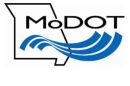 MoDOT logo