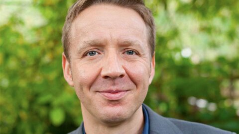composer Paul Rissmann