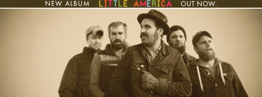 Red Wanting Blue with Lydia Loveless